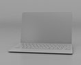 HP Pavilion x2 10t Sunset Red 3D模型