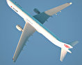 Airbus A330-300 3D 모델 