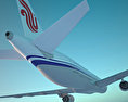 Airbus A330-300 3D модель