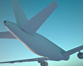 Airbus A330-300 3Dモデル