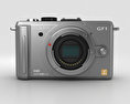 Panasonic Lumix DMC-GF1 Silver 3d model