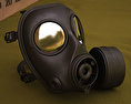 SWAT Gas Mask 3d model
