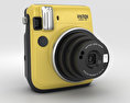 Fujifilm Instax Mini 70 Yellow 3D 모델 