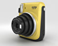 Fujifilm Instax Mini 70 Amarillo Modelo 3D