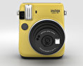 Fujifilm Instax Mini 70 黄色 3D模型