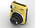 Fujifilm Instax Mini 70 Jaune Modèle 3d