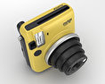 Fujifilm Instax Mini 70 Giallo Modello 3D