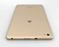 Huawei MediaPad M2 8-inch Gold 3D 모델 
