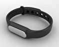 Xiaomi Mi Band 黒 3Dモデル