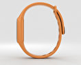 Xiaomi Mi Band Orange 3d model