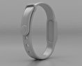 Xiaomi Mi Band Orange 3d model