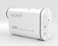 Sony Action Cam FDR-X1000V 4K Modello 3D