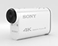 Sony Action Cam FDR-X1000V 4K Modèle 3d