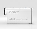 Sony Action Cam FDR-X1000V 4K 3D 모델 