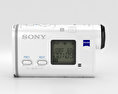 Sony Action Cam FDR-X1000V 4K Modèle 3d