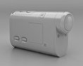 Sony Action Cam FDR-X1000V 4K 3D-Modell