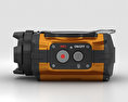 Ricoh WG-M1 Orange 3Dモデル