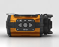 Ricoh WG-M1 Orange 3Dモデル
