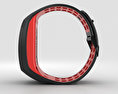 Nike+ SportWatch GPS Black/Red 3d model