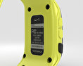 Nike+ SportWatch GPS Volt/Black 3d model