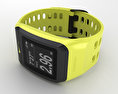 Nike+ SportWatch GPS Volt/Black 3d model