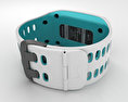 Nike+ SportWatch GPS White/Sport Turquoise 3d model