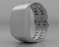 Nike+ SportWatch GPS White/Sport Turquoise 3d model