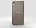 HTC One E9s Dual Sim Roast Chestnut 3d model