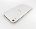 HTC One E9s Dual Sim White Luxury 3d model