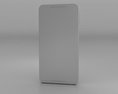 HTC One E9s Dual Sim White Luxury 3d model