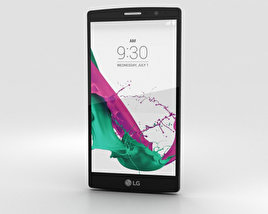 LG G4 Beat Metallic Gray 3D model