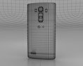 LG G4 Beat Metallic Gray Modelo 3D