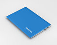 Lenovo Ideapad 100S Blue 3Dモデル