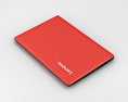 Lenovo Ideapad 100S Red 3D-Modell