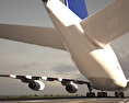 Airbus A380 Modelo 3D