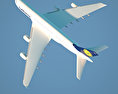 Airbus A380 Modelo 3D