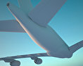 Airbus A380 Modelo 3D