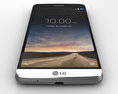 LG Ray Silver 3d model