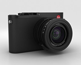 Leica Q 3D model