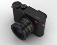 Leica Q 3Dモデル
