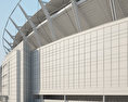 Paul Brown Stadium 3d model