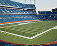 Sports Authority Field at Mile High 3d model