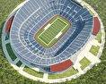 Sports Authority Field at Mile High 3D模型