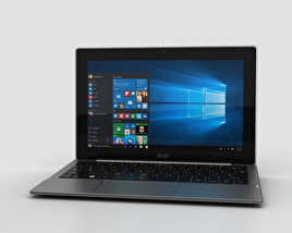 Acer Aspire Switch 11 V Modello 3D