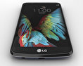 LG K10 Indigo 3d model