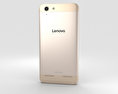 Lenovo Lemon 3 Gold 3d model