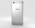Lenovo Lemon 3 Silver 3d model