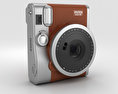 Fujifilm Instax Mini 90 Brown 3D 모델 