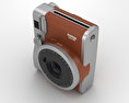 Fujifilm Instax Mini 90 Brown 3D 모델 