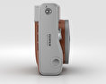 Fujifilm Instax Mini 90 Brown 3D模型